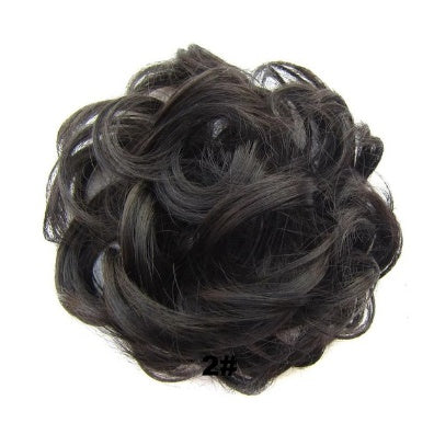 Hair ring Hair ring